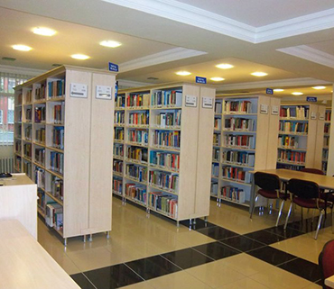 Merkez Kütüphane