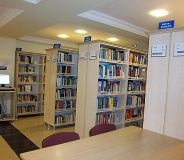 Merkez Kütüphane