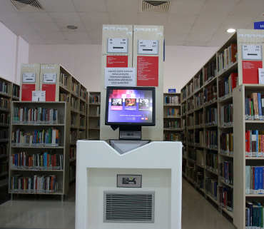Merkez Kütüphane